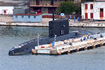 Подводная лодка "Великий Новгород"