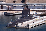 Submarine B-271 Kolpino