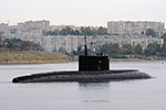 Submarine B-271 "Kolpino"