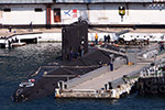 Submarine Kolpino
