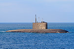 Submarine Kolpino