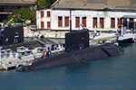 Submarine Kolpino