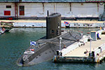 Submarine Kolpino