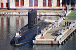Submarine Kolpino