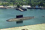 Подводная лодка Б-871