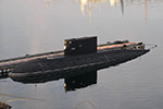 B-871 Alrosa Submarine