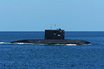 B-871 Alrosa Submarine