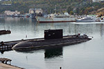 B-871 Alrosa Submarine