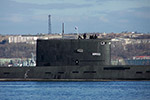 B-871 Alrosa Submarine