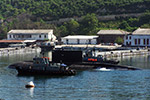 B-871 Alrosa Submarine