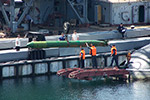 B-871 Alrosa Submarine