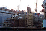 B-871 Alrosa Submarine