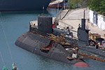 B-871 Alrosa Submarine