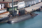 B-871 Alrosa Submarine