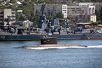 Alrosa Submarine