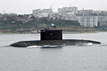 Alrosa Submarine