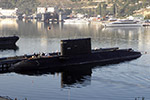 Alrosa Submarine