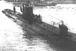 Подводная лодка "Л-6"