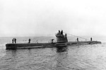 Подводная лодка "М-105"