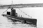Подводная лодка "М-113"