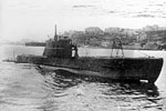 Подводная лодка "М-26"