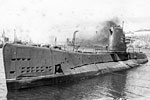 Подводная лодка "М-35"