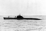 Подводная лодка "М-55"