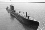 Подводная лодка "Щ-201"