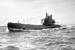 Подводная лодка "Щ-204"