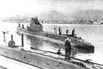 Подводная лодка "Щ-207"