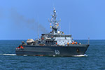 Minesweeper Ivan Antonov