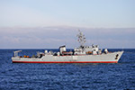 Seagoing Minesweeper Ivan Golubets