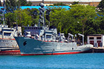 Seagoing Minesweeper Ivan Golubets