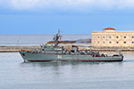 Seagoing Minesweeper Ivan Golubets