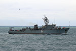 Seagoing Minesweeper Ivan Golubets