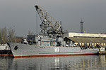 Seagoing Minesweeper Kovrovets 