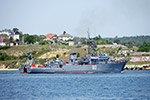 Seagoing Minesweeper Kovrovets 