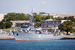 Seagoing Minesweeper Kovrovets 