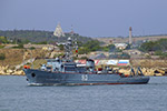 Seagoing Minesweeper Kovrovets 