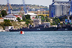 Seagoing Minesweeper Valentin Pikul