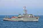 Seagoing Minesweeper Valentin Pikul