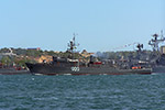 Vice-admiral Zhukov