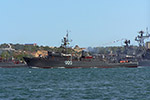 Seagoing Minesweeper Vice-Admiral Zhukov