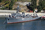 Seagoing Minesweeper Vice-Admiral Zhukov