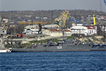 Seagoing Minesweeper Vice-Admiral Zhukov