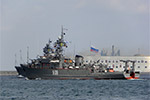 Seagoing Minesweeper Vice-Admiral Zhukov