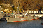 Seagoing Minesweeper Vice-Admiral Zhukov