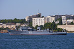 Seagoing Minesweeper Vice-Admiral Zhukov