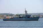 Seagoing Minesweeper Vice-Admiral Zhukov