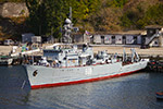 Seagoing Minesweeper Vice-Admiral Zhukov